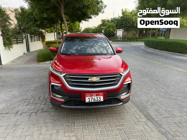Used Chevrolet Captiva in Dubai