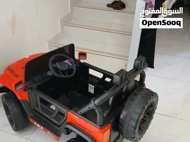 Final Exit: Electric Baby car toy with remote control