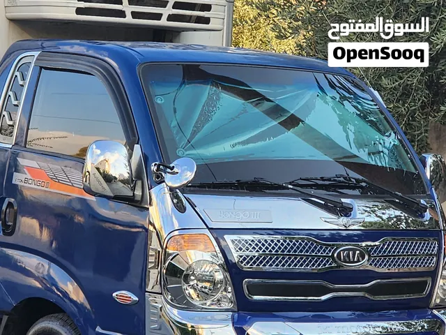 ثلاجه بنجو  تبريد وتجميد نقل للنقل