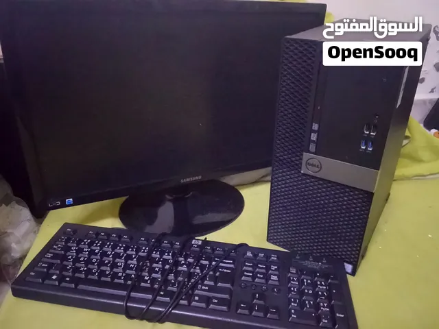 Dell PC corei5 6th ganration