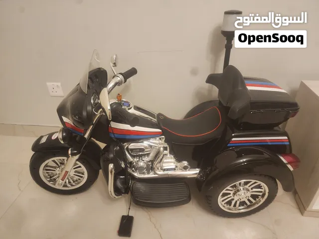 Polise Motorbike battery operated for sale