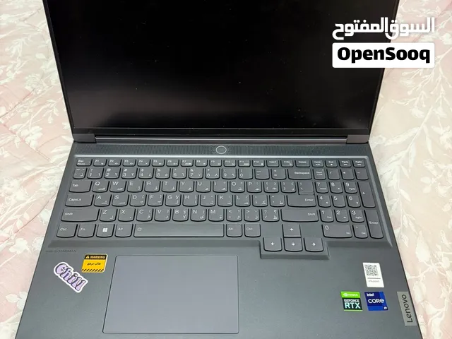 Lenovo legion slim 7