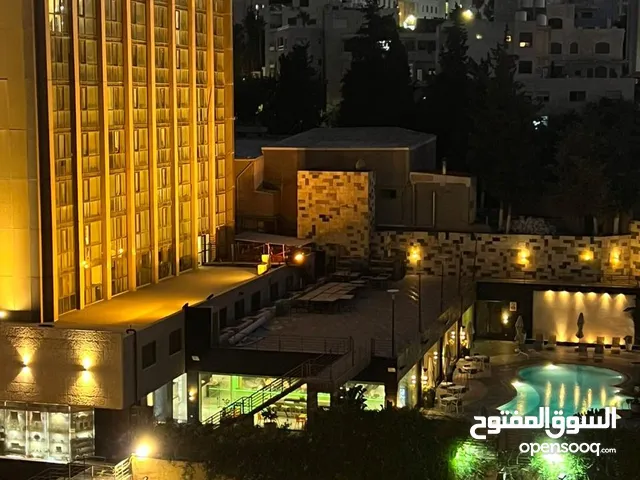 40 m2 Studio Apartments for Rent in Amman Shmaisani