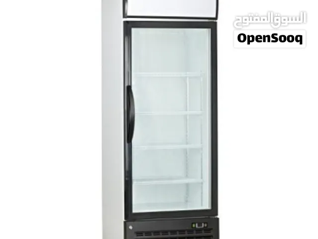 Commercial Upright Glass-Door Freezer – Lamb Weston / Uğur