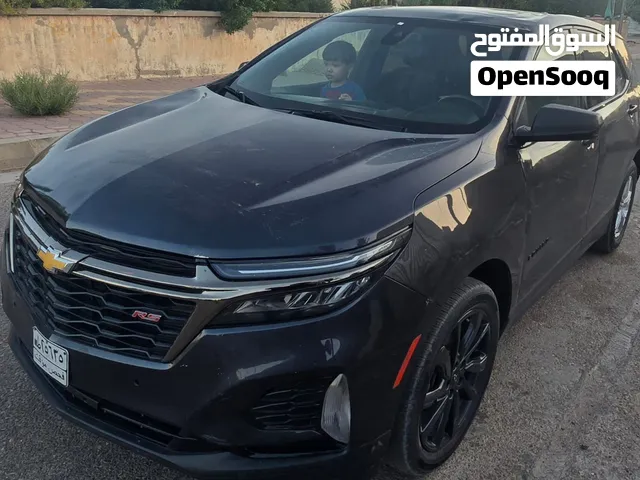 شيفروليه كوينكس 2023