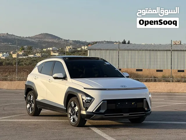 هونداي كوناترخيص 2023 الشكل الجديد كليا  فل الفل فتحة سقف بانوراما