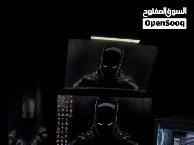 ثلاث شاشات للبيع
