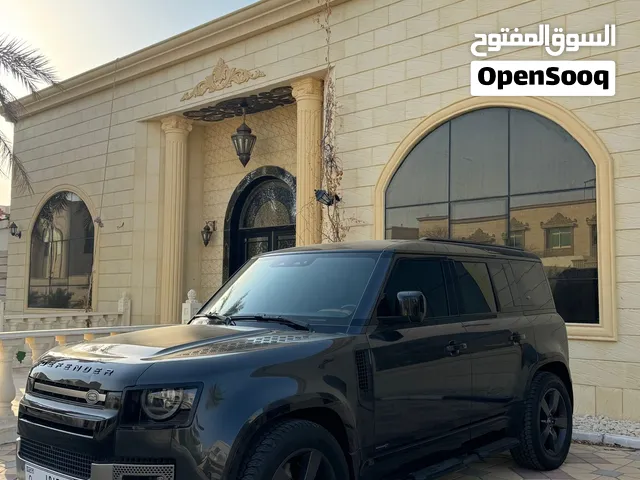 ديفندر X خليجي الطاير نظيف جدا 2023