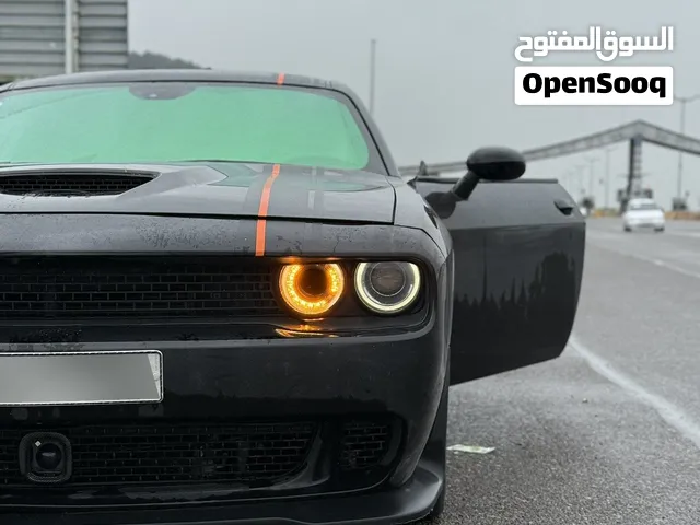 Used Dodge Challenger in Basra