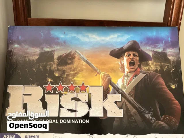Risk - board game