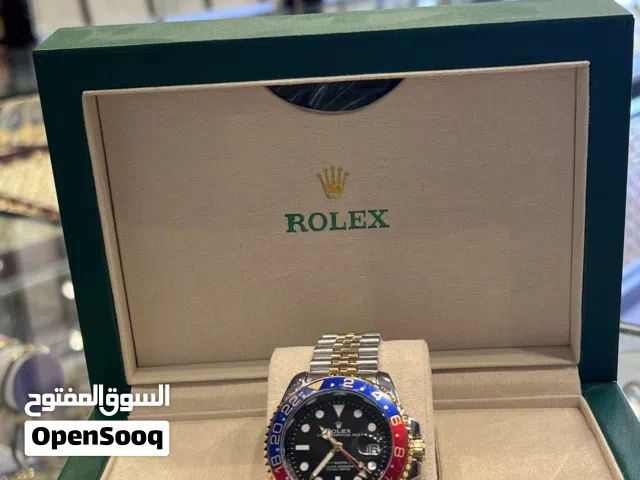 Analog Quartz Rolex watches  for sale in Al Batinah