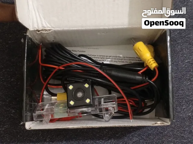 كاميرة سيارة خلفية
