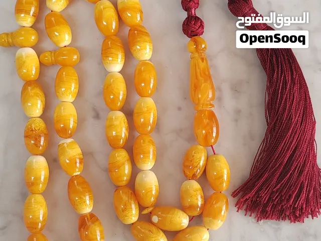 مسابيح للبيع كهرمان صغط ومستكة