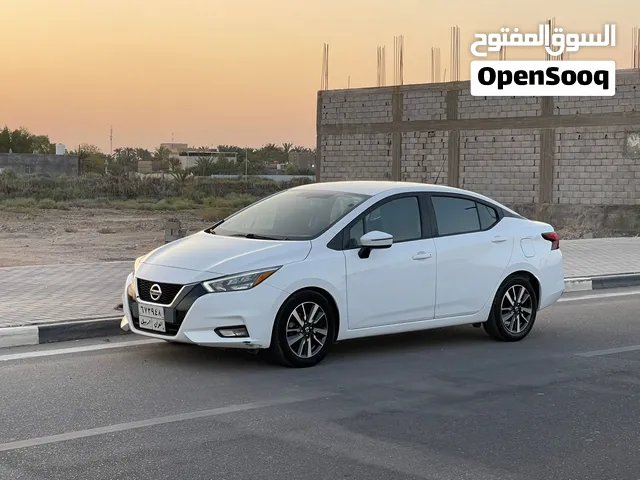 Used Nissan Sunny in Basra
