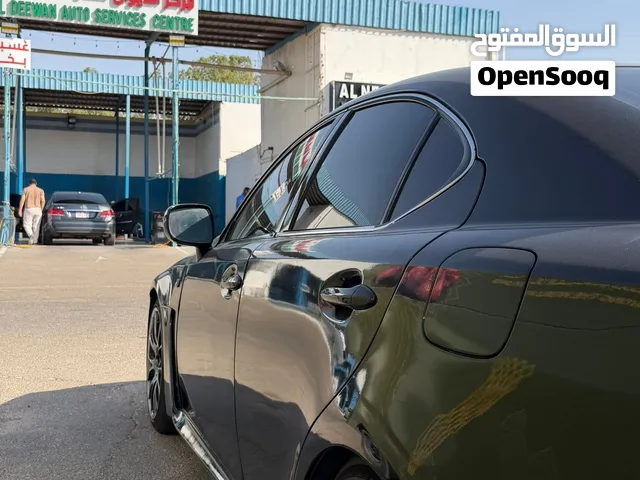 جاهز وافحص بنفسك Lexus isf 2012 V8