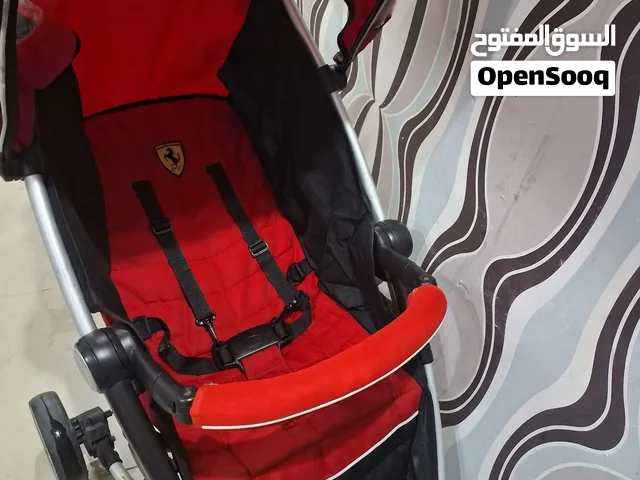 عربايه اطفال فراري