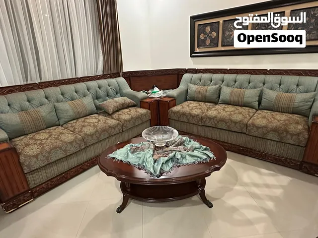 طقم كورنر مع طاولات