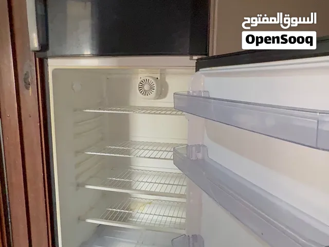 ثلاجة بيكو مستعملة وبسعر كزيوني