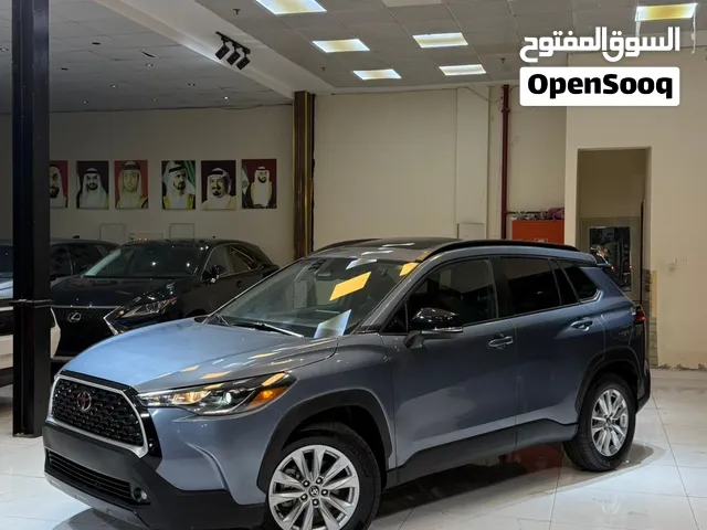 Used Toyota Corolla in Ajman