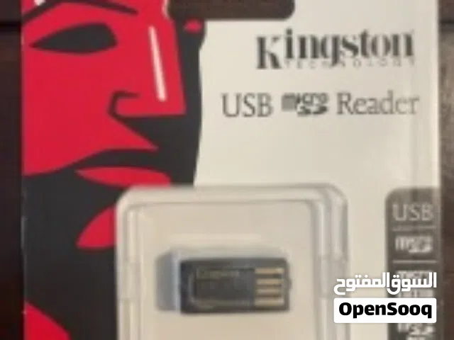 Kingston USB Micro SD Mobile Memory Card Reader and Writer