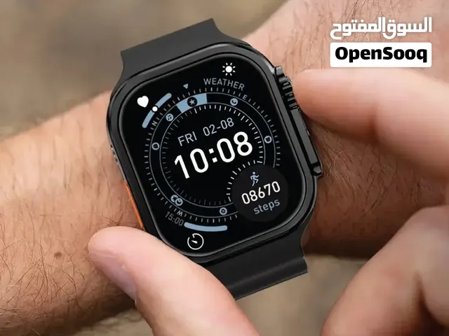 ساعات ذكية