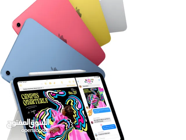 APPLE IPAD 11 ( A16 ) ( 128GB ) NEW // ابل ايباد 11 ذاكره 128 الجديد كلياً
