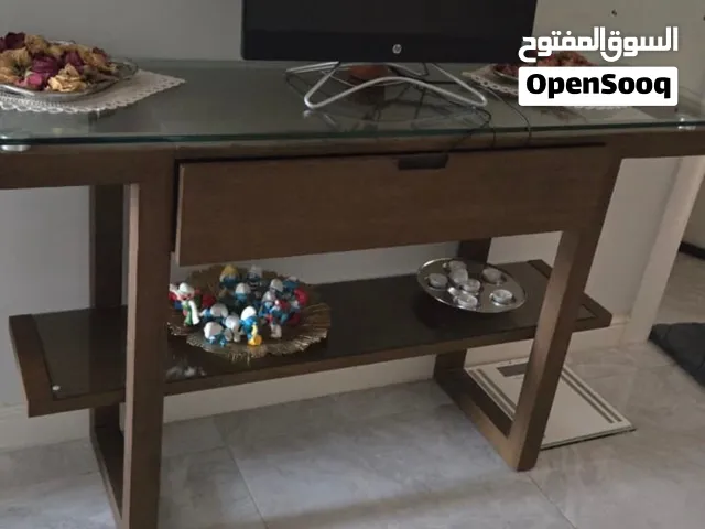 كونسول مدخل فاخر مع مرآة أصلية من IDdesign