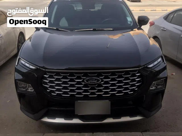 فورد تيريتوري