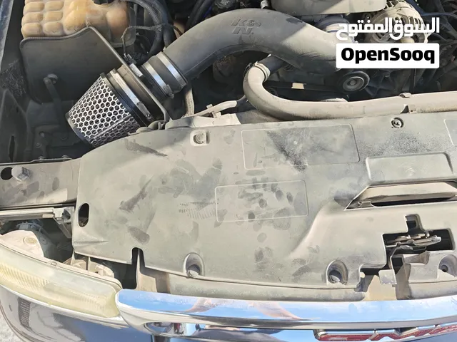 فلتر ريس يركب حق يوكن وتاهو وافلنج وكدلك من موديل 2000 الى 2006 شركة K&N الفلتر مبدل من كم شهر