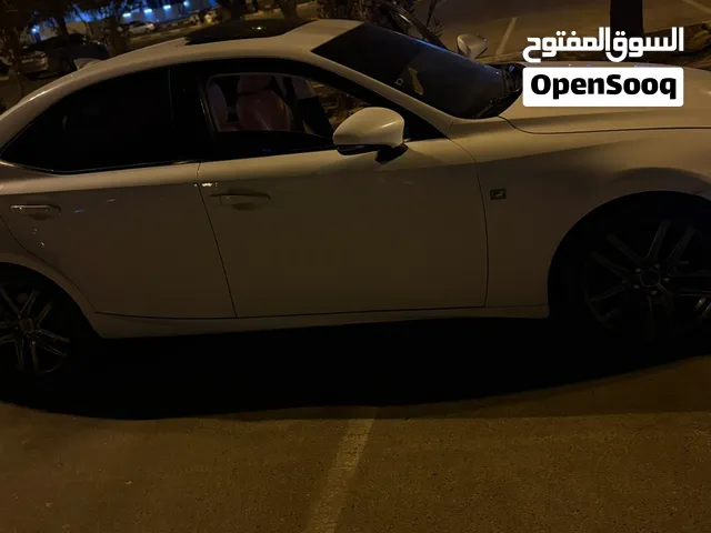 Used Lexus IS in Um Al Quwain