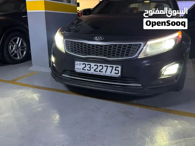 Used Kia Optima in Amman