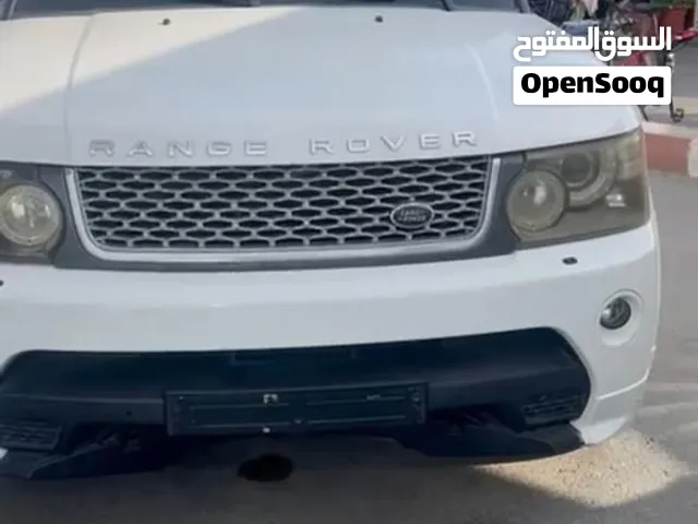 Range Rover sport 2011 good condition engine and gearbox is working original paint Exhaust system