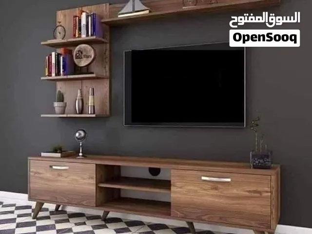ميز بلازما 180 الطول الارتفاع 50 العمق 30 سم السعر 110 الف و140 سم سعرة 100لف توصيل بغداد 5 محافظات