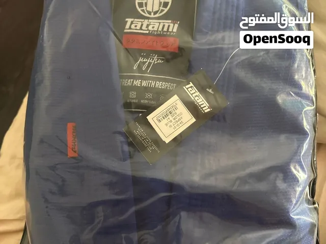 Blue Tatami jiu jitsu gi new