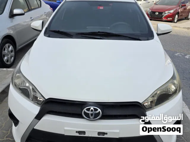 Toyota yaris 2015 model for sale