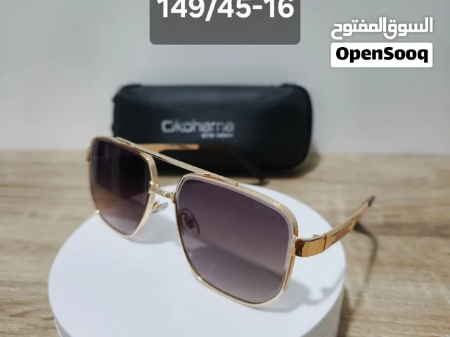 عرض على نظارات نسائية جميلة ماركة اوكوهاما الاصلية