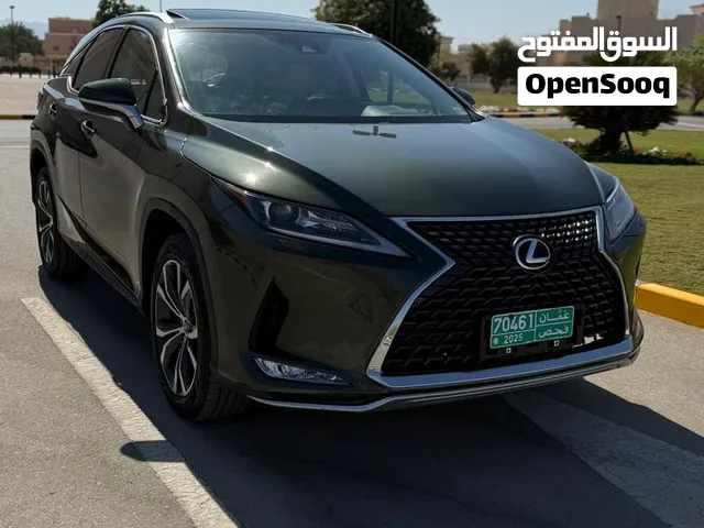 Used Lexus RX in Muscat