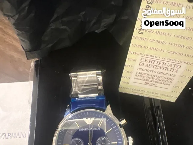 Analog Quartz Emporio Armani watches for sale in Muharraq