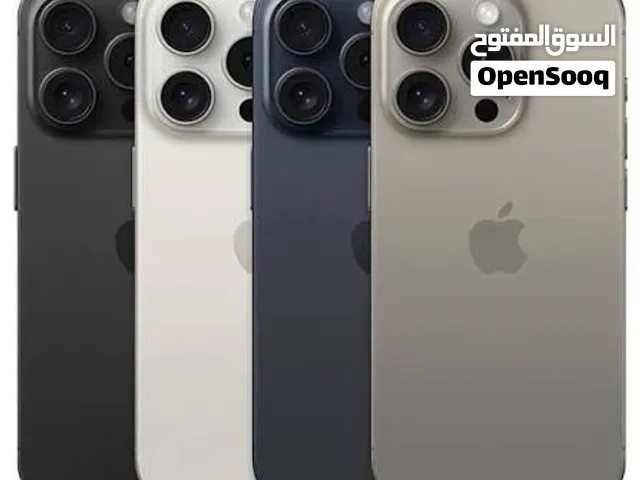 Apple iPhone 15 Pro 128 GB in Tripoli