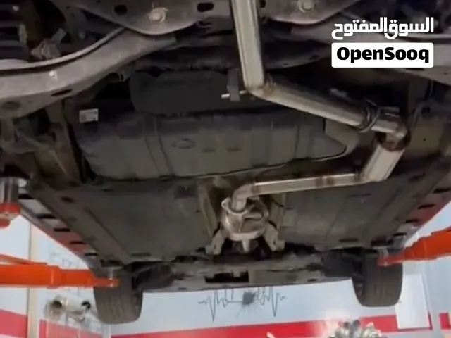 جزوز سستم هيوانداي فولستر 2020 1.6 تيربو