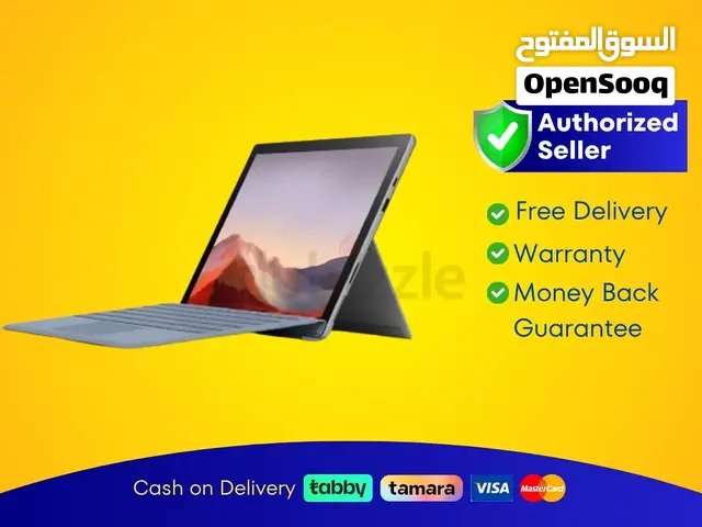 Microsoft Surface Pro 7 - Core i5 - 8/128GB