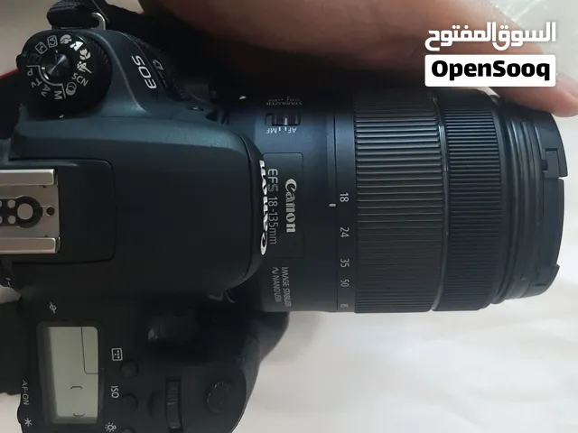 كاميرا كانون Canon EOS 77D