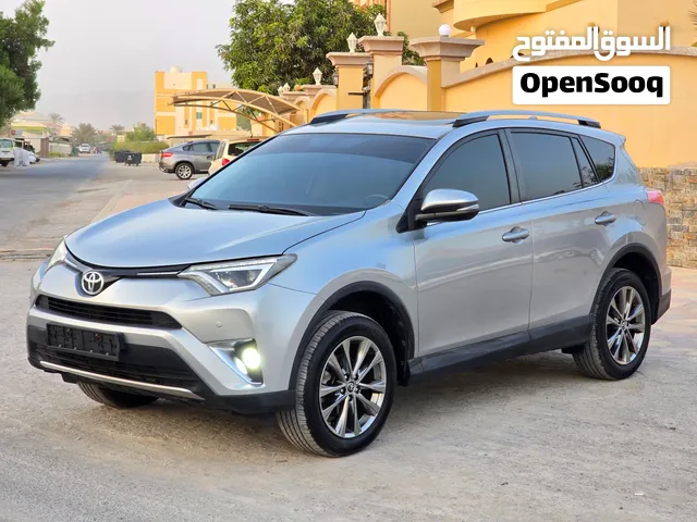 رافور VXR خليجي 2018 ماشي 160 بسعر 55