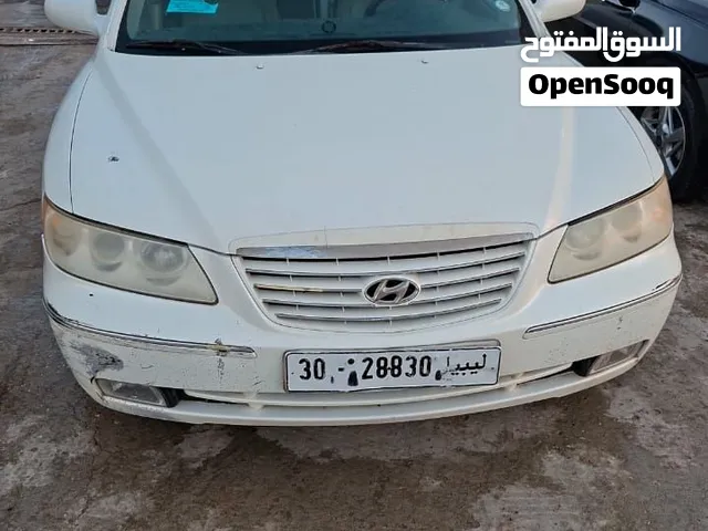 Used Hyundai Azera in Benghazi