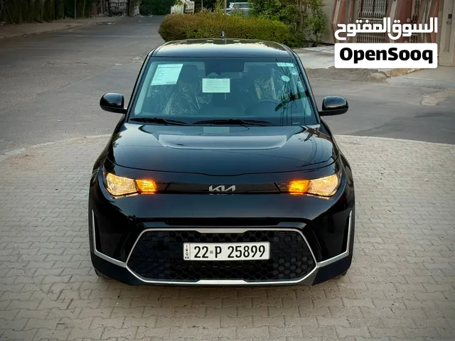 كيا سول 2024 حادث قطعه 1