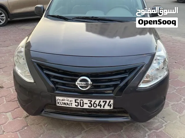 نيسان صني 2018
