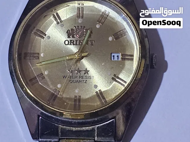 اورينت كوارتز