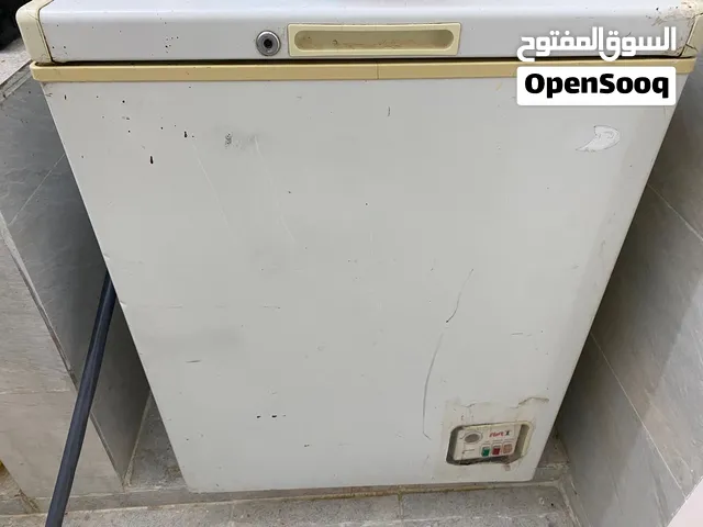 فريزر AFTRON بحالة جيدة تبريد ممتاز جدا
