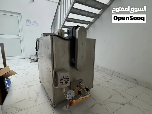 مكينة تحميص