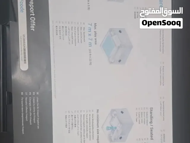 جديد VR لم يستخدم من قبل